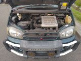 2800cc!軽油!ディーゼル!ターボ!4WD!バンパーガード!フォグ!