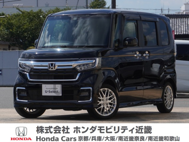 N-BOXカスタム L ターボ