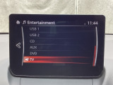メーカーオプションTVチューナー付