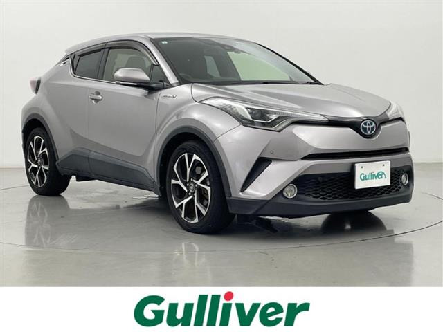 C-HR  修復歴無し