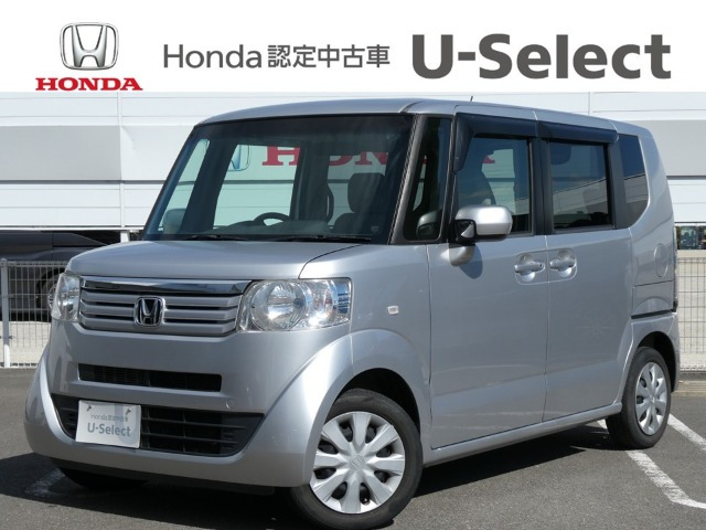 N-BOX+ G Lパッケージ 車いす仕様車 