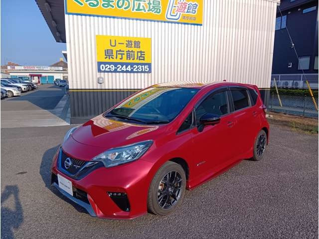 ノート 1.2 e-POWER NISMO S 