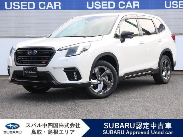 フォレスター 1.8 STI スポーツ 4WD 