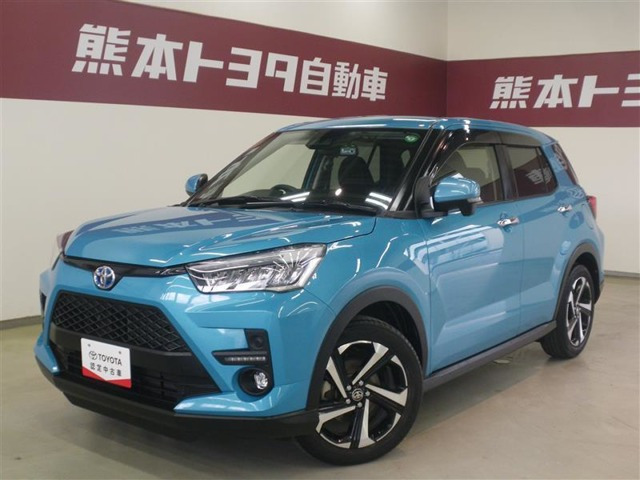 ライズ  ハイブリッド 1.2 Z