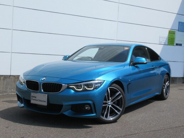 4シリーズクーペ430i Mスポーツ