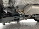 下廻りにサビが出ています。