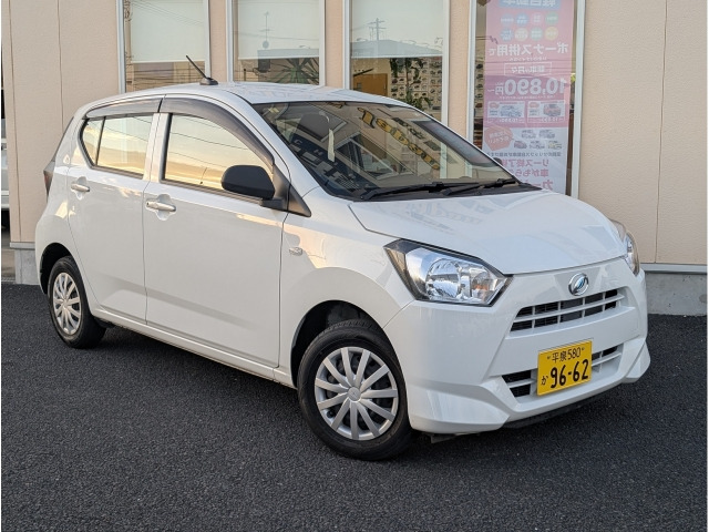 ミライースL 4WD