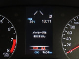 写真撮影時の走行距離です。