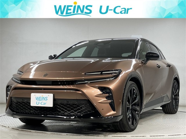 クラウンスポーツ 2.5 Z E-Four 4WD 