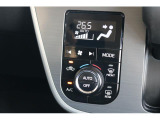 オートで空調を行ってくれますので、車内はとっても快適!だからドライブも更に楽しい!