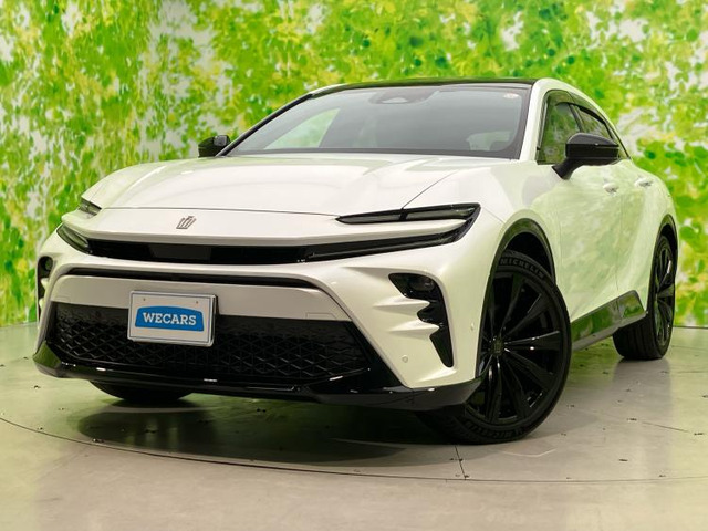 クラウンスポーツ2.5 Z E-Four 4WD