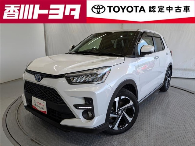 ライズ  ハイブリッド 1.2 Z