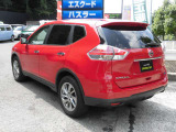 エクストレイル 2.0 20Xtt エマージェンシーブレーキパッケージ 4WD 全国保証付 電動...