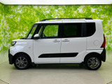タント ファンクロス 4WD 