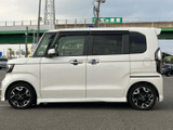 N-BOXカスタム G EX ターボ ホンダセンシング 