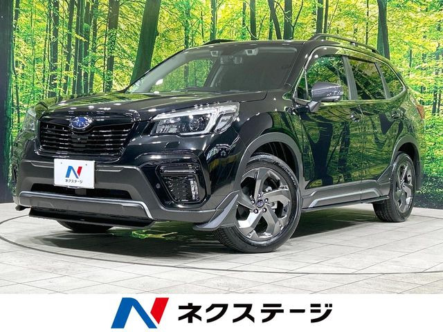 フォレスター 1.8 スポーツ 4WD 