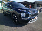 アウトランダー PHEV 2.4 G 4WD 