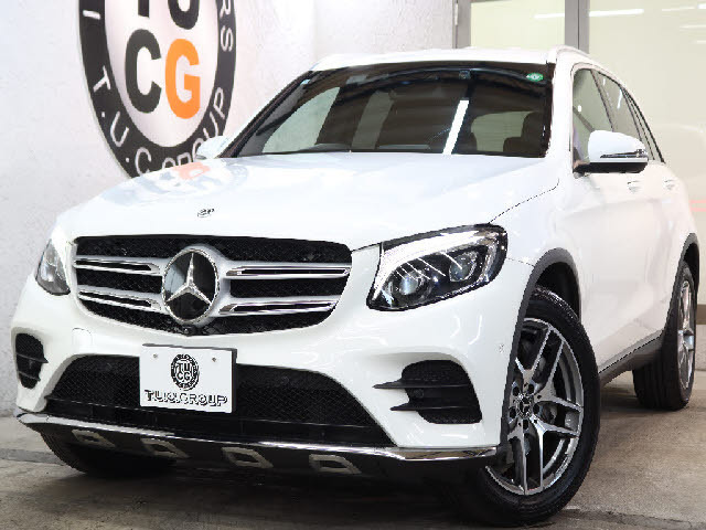 GLC220d 4マチック スポーツ 4WD
