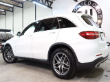 GLC 220d 4マチック スポーツ 4WD 