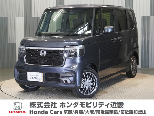 N-BOXカスタム ターボ 4WD 