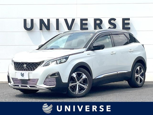 3008GTライン デビューエディション