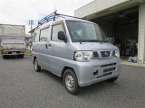 NV100クリッパー DX 4WD 