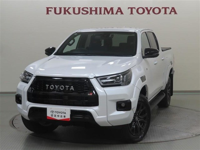 ハイラックス  2.4 Z GRスポーツ ディーゼルターボ 4WD