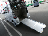 N-BOX+ G Lパッケージ 車いす仕様車 