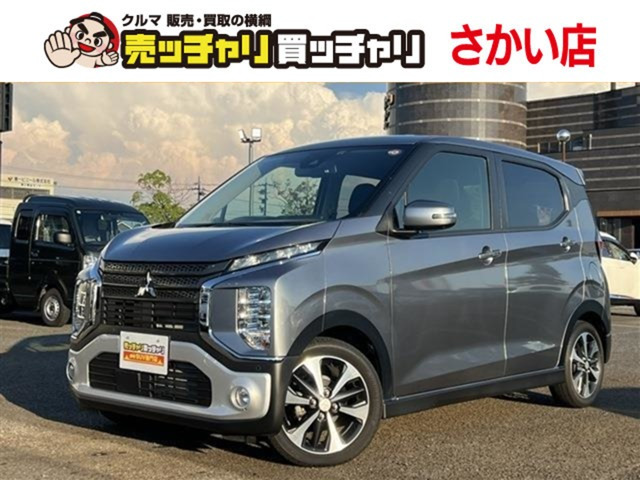 eKクロス G プラスエディション 