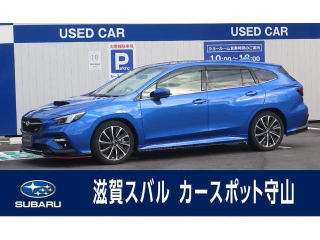 レヴォーグ 2.4 STI スポーツR EX 4WD 