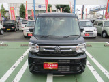 スペーシア ハイブリッド(HYBRID)  X 衝突被害軽減ブレーキ