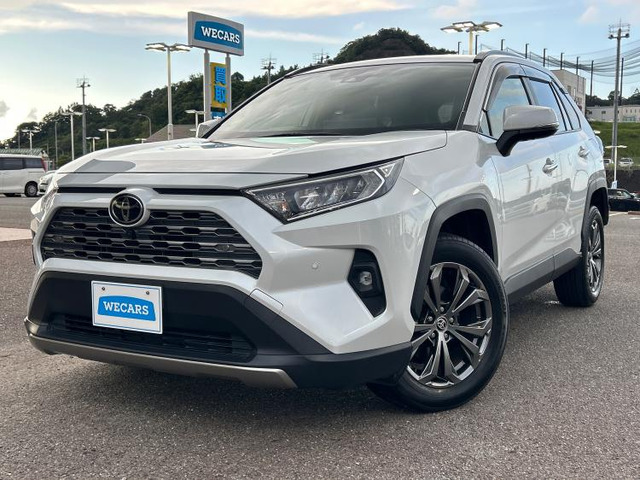 RAV4 2.0 G 4WD 