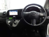 運転席に座ると☆こんな感じです♪