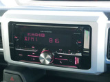 カロッツエリアCDチューナー