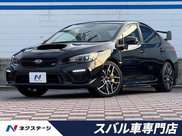 WRX STI 2.0 タイプS 4WD 
