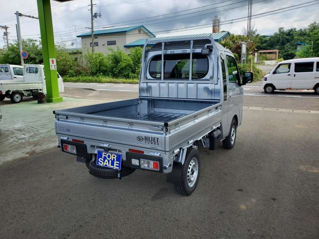ダイハツ ハイゼットトラック ジャンボ エクストラ 4WD の中古車詳細