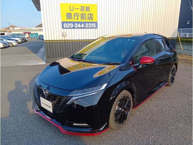 ノートオーラ  1.2 NISMO