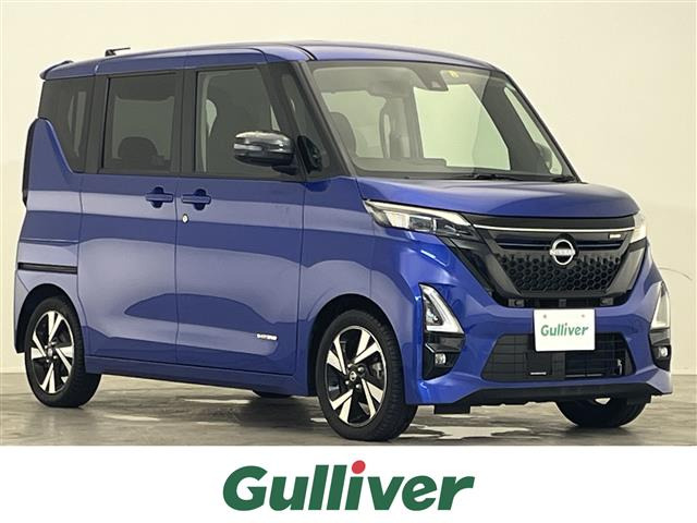 ルークス ハイウェイスター Gターボ プロパイロットエディション 修復歴無し