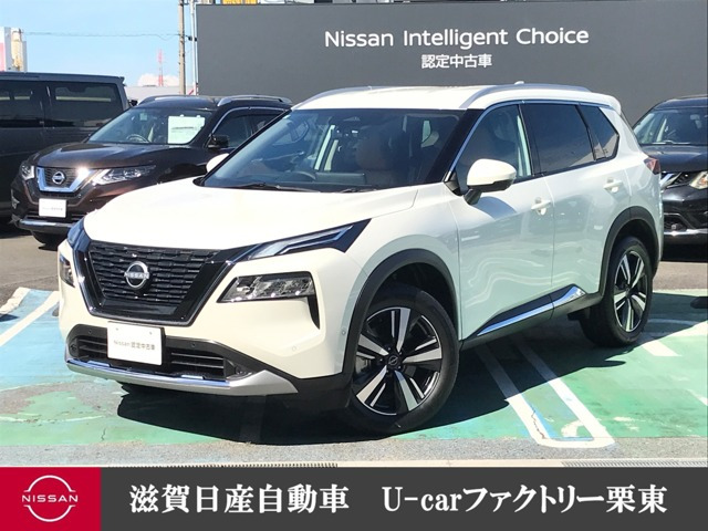 エクストレイル  1.5 G e-4ORCE 4WD