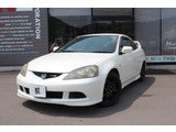 【中古車情報】ホンダ インテグラ 2.0 タイプS  の中古車詳細（走行距離：11.2万km、カラー：パールホワイト、販売地域：香川県高松市鶴市町）