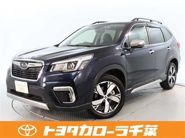 フォレスター 2.0 アドバンス 4WD 