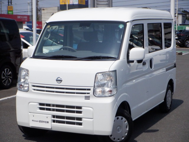 NV100クリッパー GX ハイルーフ 4WD 