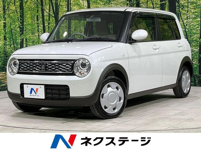 アルトラパン S オーディオレス仕様車