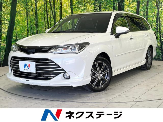 カローラフィールダー 1.5 ハイブリッド G W×B 