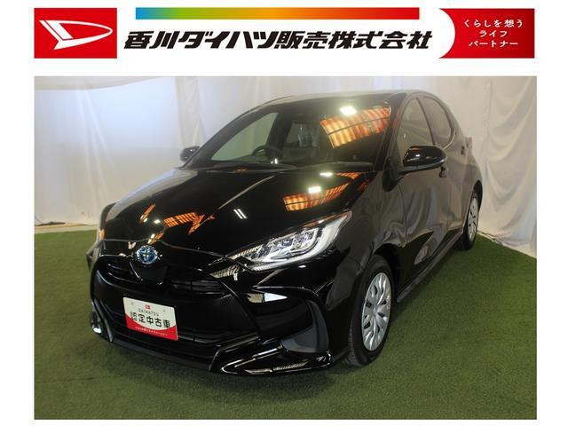 ヤリス 1.5 ハイブリッド Z 