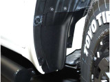 JAOS:インナーフェンダー※ フェンダー周りのボディカットがあり、265/70R17を装着可能!がっちりした足回りに!