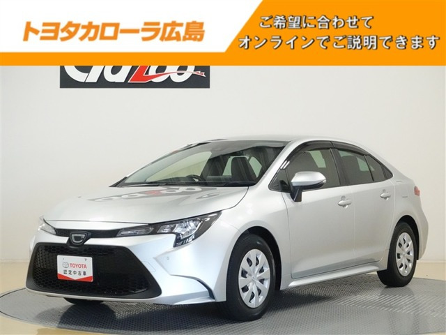 カローラ 1.8 G-X 