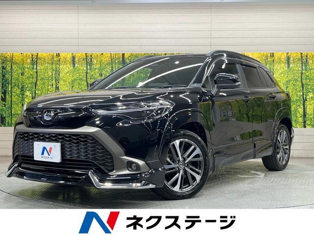 カローラクロス 1.8 ハイブリッド Z 