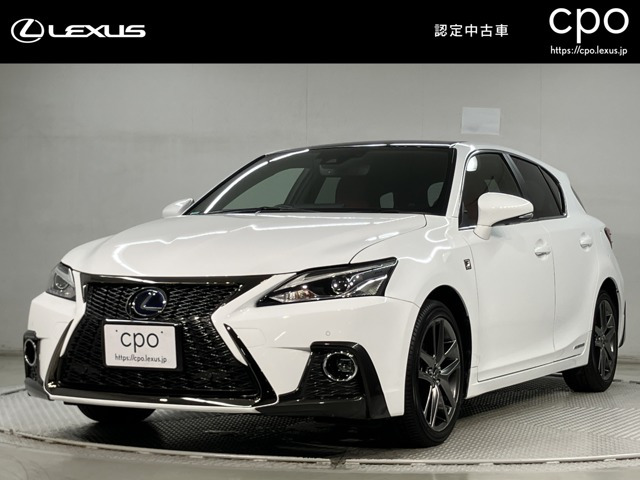 CT 200h Fスポーツ 