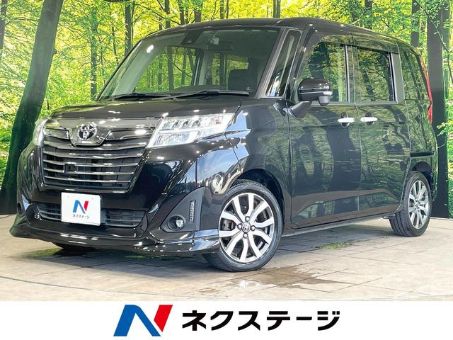 ルーミー 1.0 カスタム G-T 